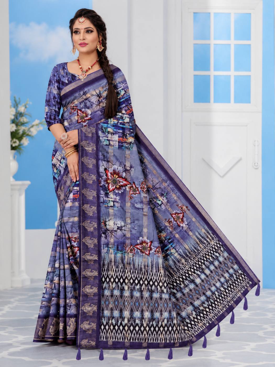 Urmika Suchitra Silk