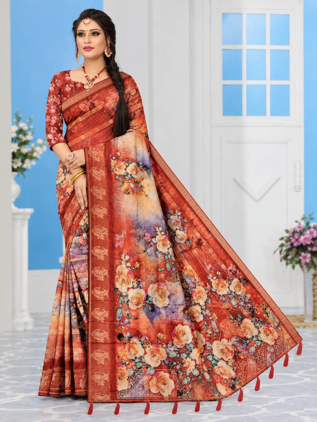 Urmika Suchitra Silk