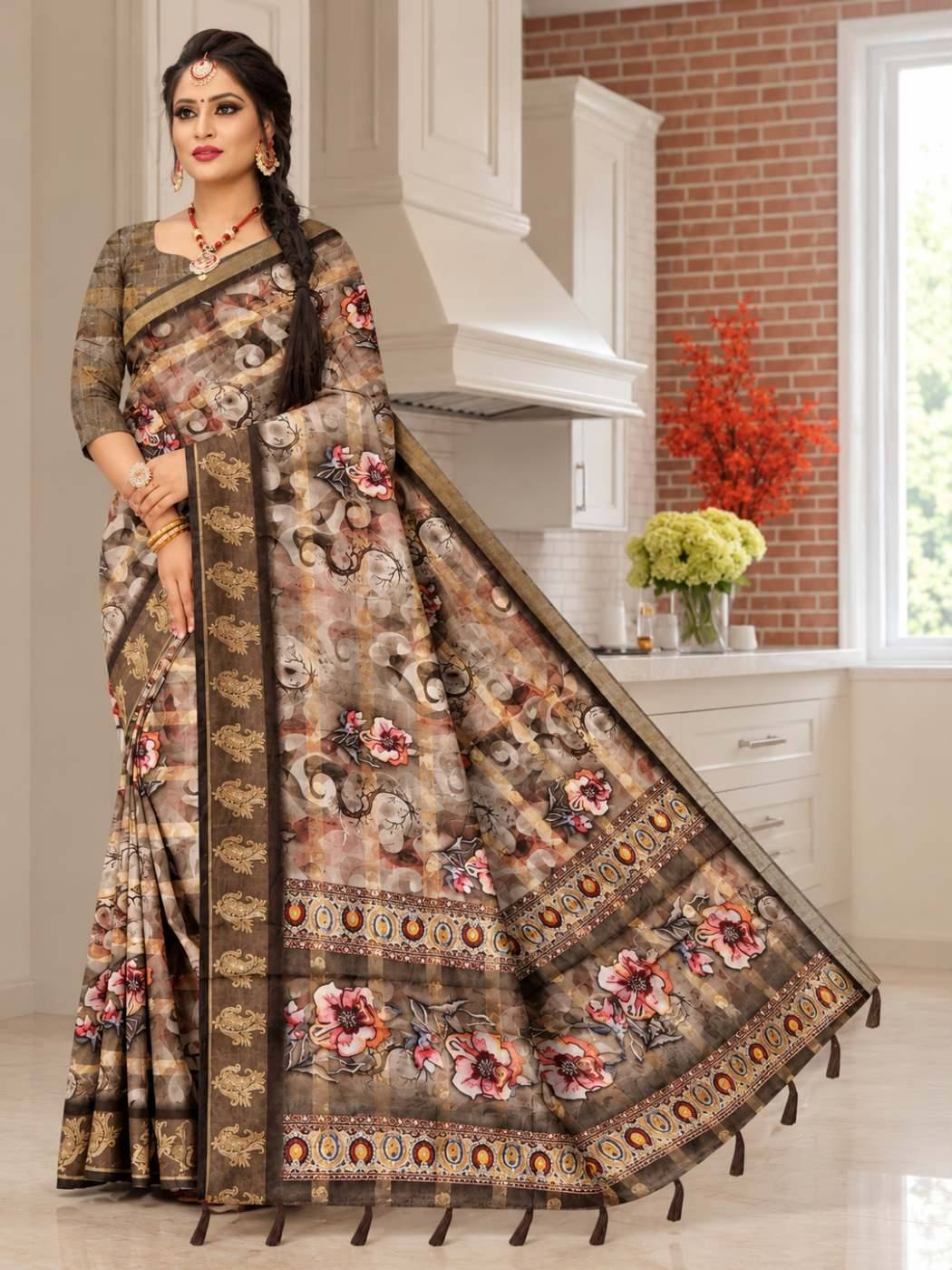 Urmika Suchitra Silk