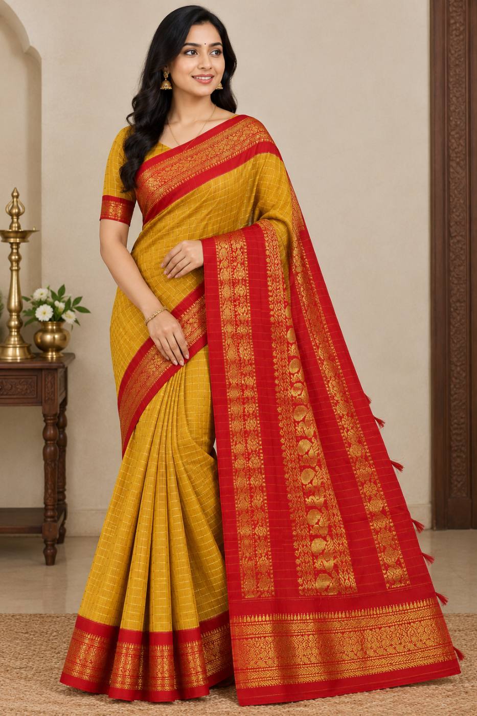 KALYANI CHEKCED