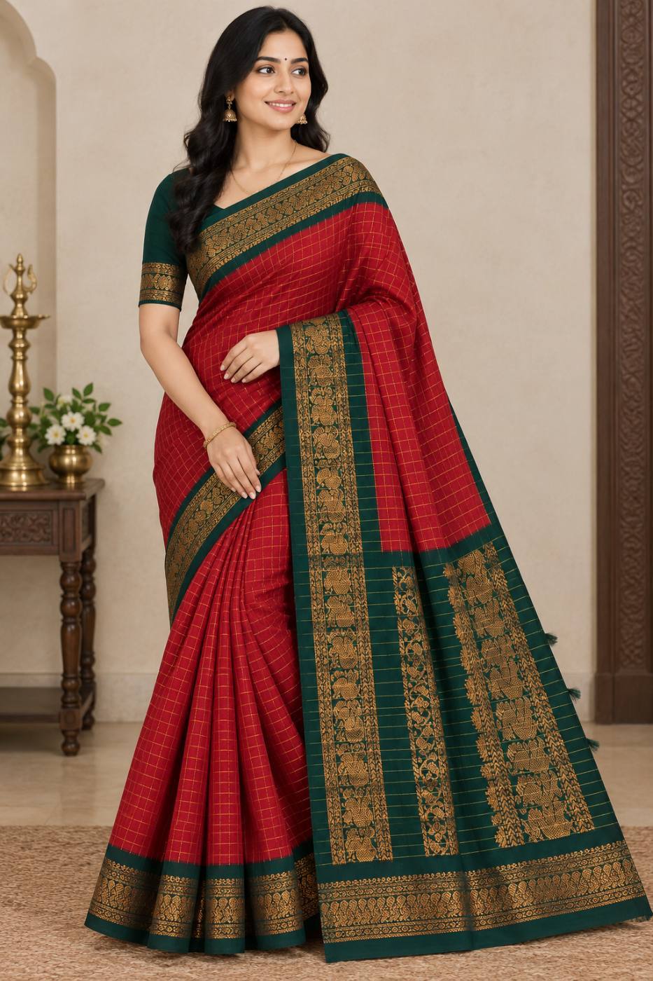 KALYANI CHEKCED