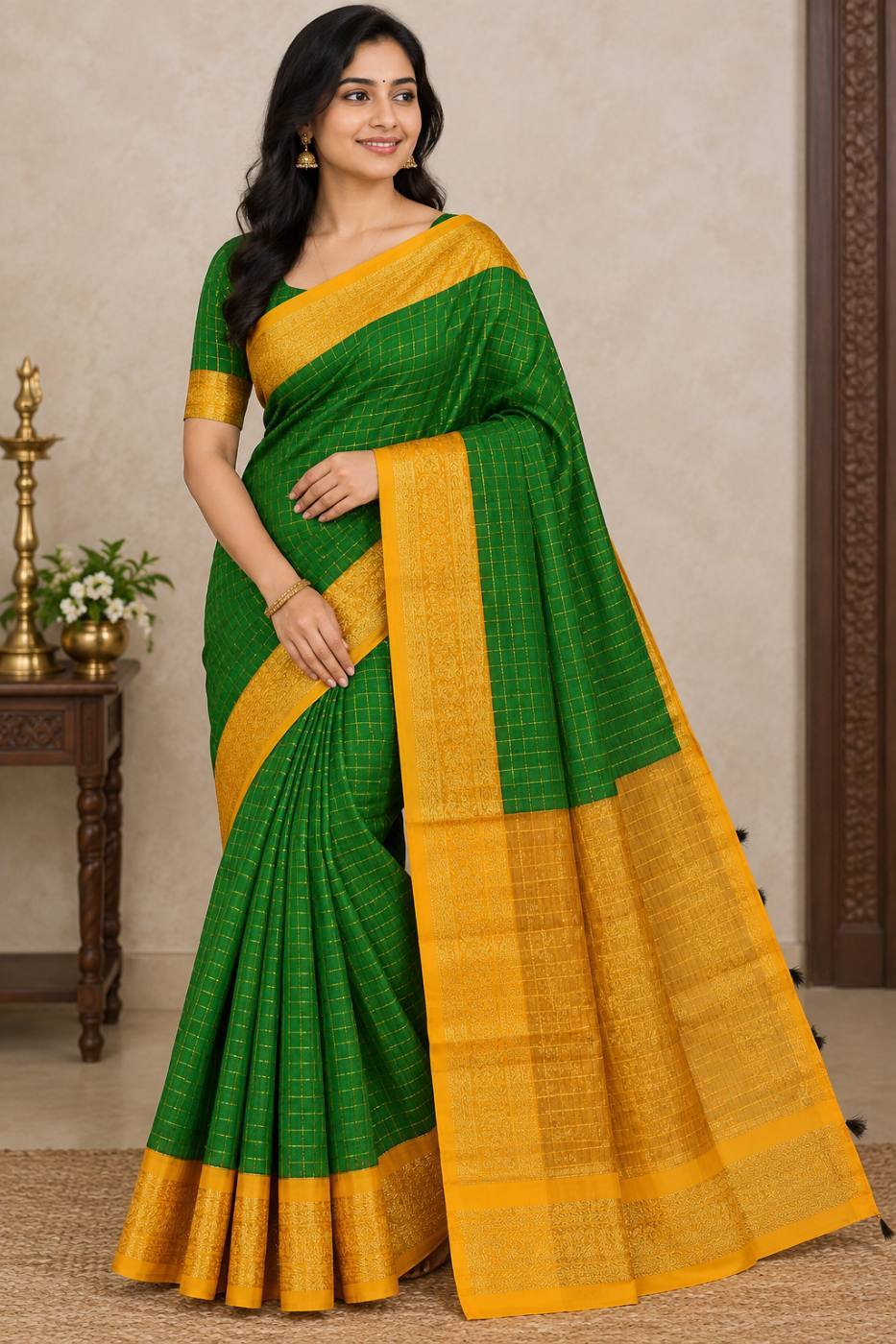 KALYANI CHEKCED